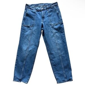 Old Navy Women's Straight Leg Denim Jeans